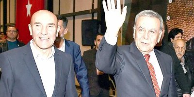 TUNÇ SOYER : BAŞKAN KOCAOĞLU DEMOKRASİ DERSİ VERDİ