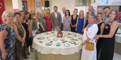 FOÇA TAŞLARI, TAKIYA DÖNÜŞTÜ