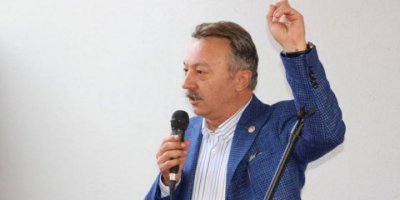 CHP'Lİ TACETTİN BAYIR'DAN 'BAŞKANLIK SİSTEMİ' ELEŞTİRİSİ