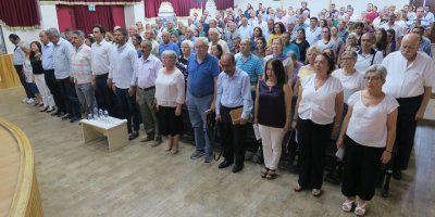 FOÇA, MADIMAK’I UNUTMADI!