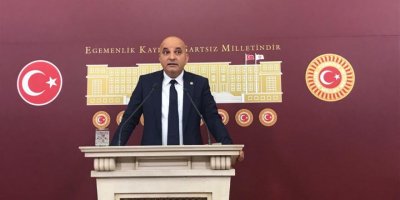 CHP'Lİ POLAT'TAN ÇOK SERT GÜRBULAK GÜMRÜĞÜ AÇIKLAMASI