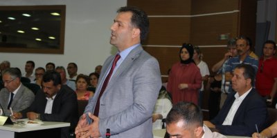 BORNOVA'YI HURDA DEPOLARINDAN KURTARIN