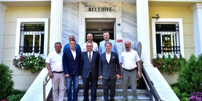 BORNOVA BELEDİYESİ'NDEN DOĞALGAZ HAMLESİ