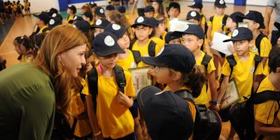 BALÇOVALI ÇOCUKLARA RÜYA GİBİ TATİL