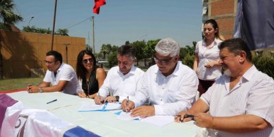 BAYRAKLI’DA TOPLU SÖZLEŞME SEVİNCİ