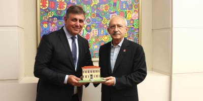 KARŞIYAKALILAR KILIÇDAROĞLU'NUN SİZLERE SELAMI VAR...