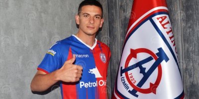 ALTINORDU'DA TRANSFER
