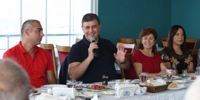 CEMİL TUGAY'DAN ULAŞIMA ÖZEL EKİP