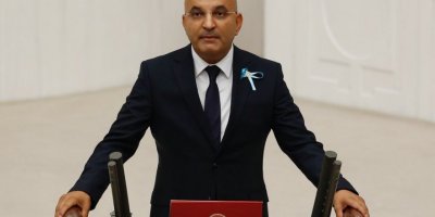 CUMHURBAŞKANI YARDIMCISI FUAT OKTAY’A CHP'Lİ POLAT'TAN TEK SORU