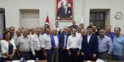 CHP'Lİ BEKO: 'YARIMADA' DA ÇEVRE KATLİAMINA DUR DE...!