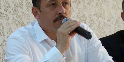 AK PARTİLİ DAĞ: TUNÇ SOYER'DE HEM İZFAŞ'IN HEM İZBETON'UN BAŞKANI..YANİ...