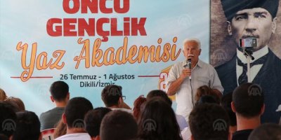 DOĞU PERİNÇEK İZMİR'DE KONUŞTU..S-400 DOĞRU BİR KARAR