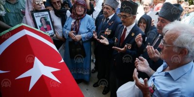 IŞILAY SAYGIN SON YOLCULUĞUNA UĞURLANDI