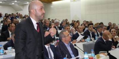 İZMİR'DE YEREL BASINA DESTEK' TARTIŞMASI'