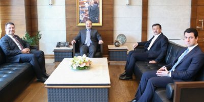 AK PARTİLİ DAĞ: 'İZMİR YAZILIMIN MERKEZİ OLACAK'