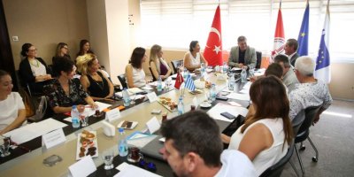 KARŞIYAKA'DA, EGE MUTFAĞI 'TÜRK-YUNAN'FESTİVALİ İLE TANITILACAK