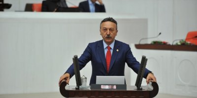 CHP'Lİ BAYIR MORDOĞAN'DAKİ SAĞLIK OCAĞINI TBMM GÜNDEMİNE TAŞIDI