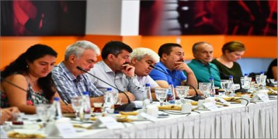 TÜRKİYE'NİN TARIM POLİTİKALARINI İZMİR ŞEKİLLENDİRECEK