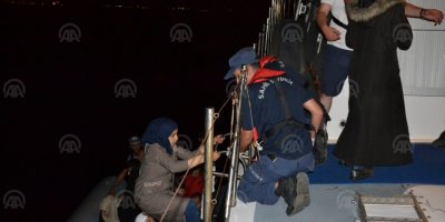 DENİZDE BÜYÜK OPERASYON...ÇOLUK, ÇOCUK, YAŞLI, GENÇ