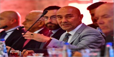 İZMİR İÇİN ULUSLARARASI İŞBİRLİĞİ ZAMANI