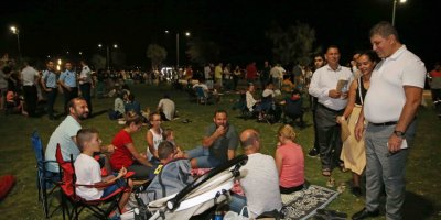 KARŞIYAKA'DA 'ÇEKİRDEK KİRLİLİĞİ'SEFERBERLİĞİ