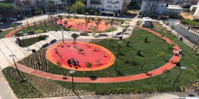 İZMİR'E ÜÇ YENİ PARK DAHA