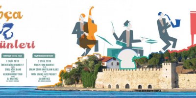 FOÇA'DA CAZ ŞÖLENİ.. İŞTE PROGRAM