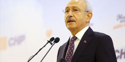 Kılıçdaroğlu Arnavutluk'a gidiyor..