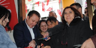 CHP MENEMEN ADAYI AKSOY: MENEMEN BELEDİYESİ'Nİ MENEMENLİLER İLE BİRLİKTE YÖNETECEĞİZ