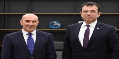 İZMİR VE İSTANBUL FUAR'DA BULUŞUYOR, HASRET BİTİYOR!