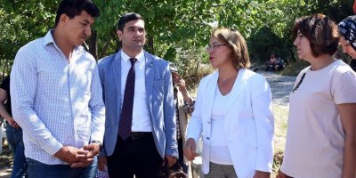 CHP'den Emine Bulut'un ailesine taziye ziyareti