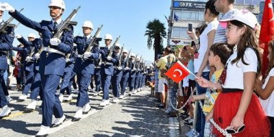 İzmir '30 Ağustos Zafer Bayramı' etkinlikleri