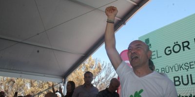 "GELDİK, GÖRDÜK, KORUYACAĞIZ"