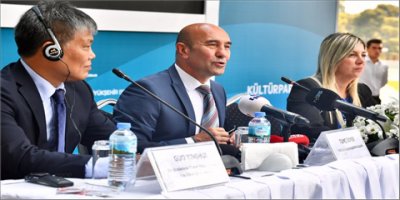 İZMİR ENTERNASYONAL FUARI'NA ASYA'NIN DEVLERİ DAMGASINI VURACAK