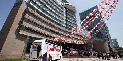 CHP 33 bin 47 öbek oluşturdu