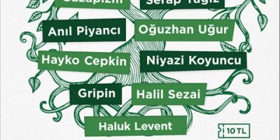 ŞARKILAR YANAN ORMANLARI YENİDEN VAR ETMEK İÇİN SÖYLENECEK