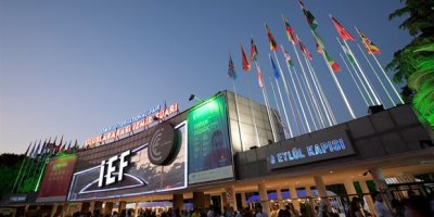 '88. İZMİR ENTERNASYONAL FUARI'