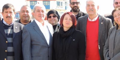 KANİ BEKO: İLKAY HANIM İLE KARABURUN DAHA DA GÜZELLEŞECEK