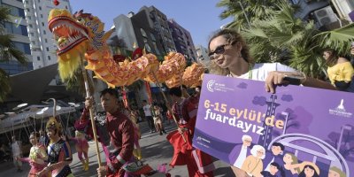 FUAR HEYECANI DEVAM EDİYOR... SAKIN KAÇIRMAYIN!