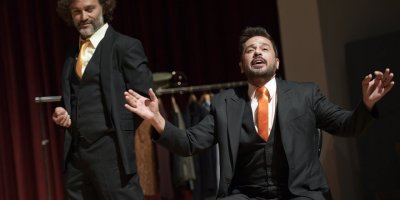 88. İEF'DE 'SANAT' VAR!