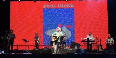 İzmir Fuarı'nda Yeni Türkü buluşması