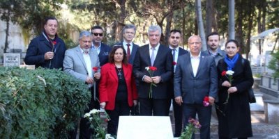 CHP NARLIDERE ADAYI ENGİN: PİRİŞTİNA'DAN GÜÇ ALACAĞIZ