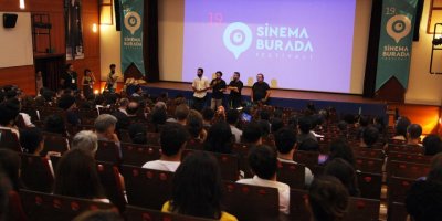 SİNEMAYA DAİR HER ŞEY BURADA