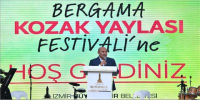 İZMİR KIRSAL KALKINMANIN BAŞKENTİ OLACAK