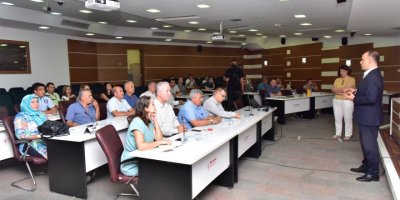 BORNOVA'DA ATIKLARA AB DESTEKLİ ÇÖZÜM