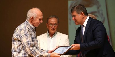 ŞÜKRAN KURDAKUL ŞİİR ÖDÜLÜ SAHİPLERİNİ BULDU