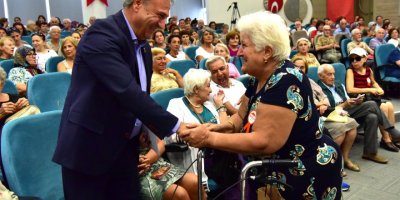 BORNOVA BELEDİYESİ'NDEN ÇOK ÖZEL PANEL