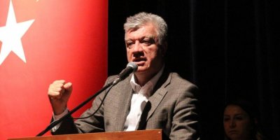 CHP'Lİ ALİ ENGİN: 31 MART'TA HAVALARINI SÖNDÜRECEĞİZ