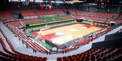 PINAR KARŞIYAKA'NIN 'MABEDİ' YENİ SEZONA HAZIR