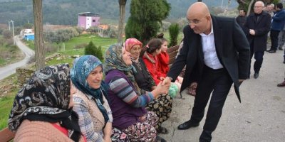 POLAT: MART'IN SONUNU HEP BİRLİKTE BAHAR YAPACAĞIZ